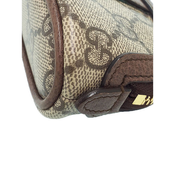 Gucci Case Key GG Pouch Ophidia - Picture 8 of 8